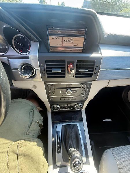 Mercedes-Benz GLK 3,0 165 kW - fotka 17 z 20