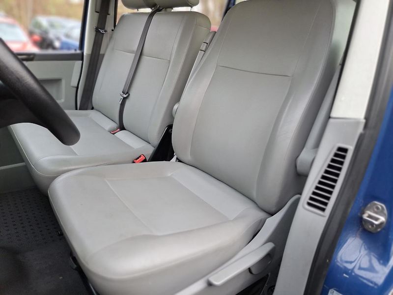 Volkswagen Transporter 2.0 TDI LONG servisní historie - fotka 15 z 44