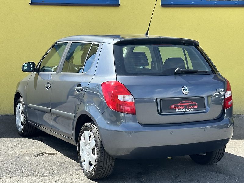 Škoda Fabia (2009) MPI 1.4/63kW 1.Maj. * KLIMA  - fotka 3 z 32