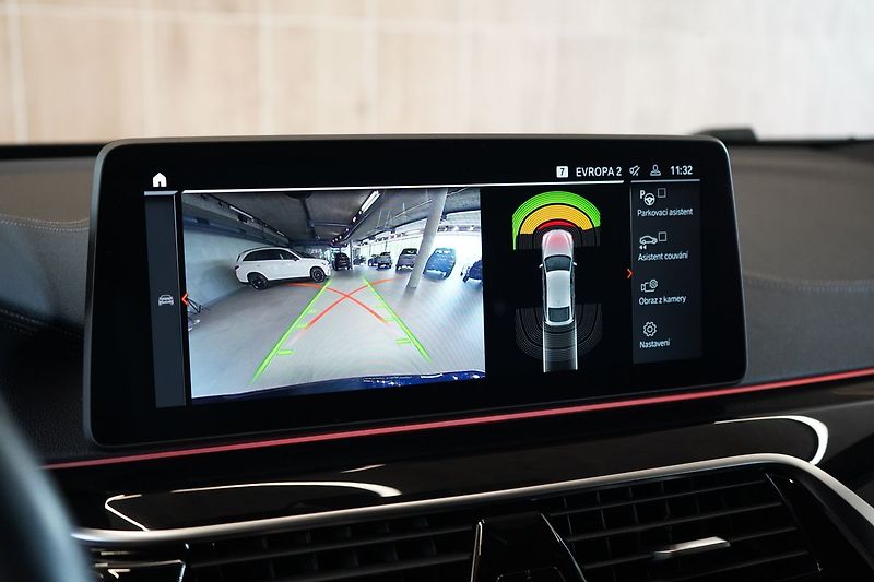 BMW Řada 6 640d xDrive GT, Laser, Tažné - fotka 27 z 47