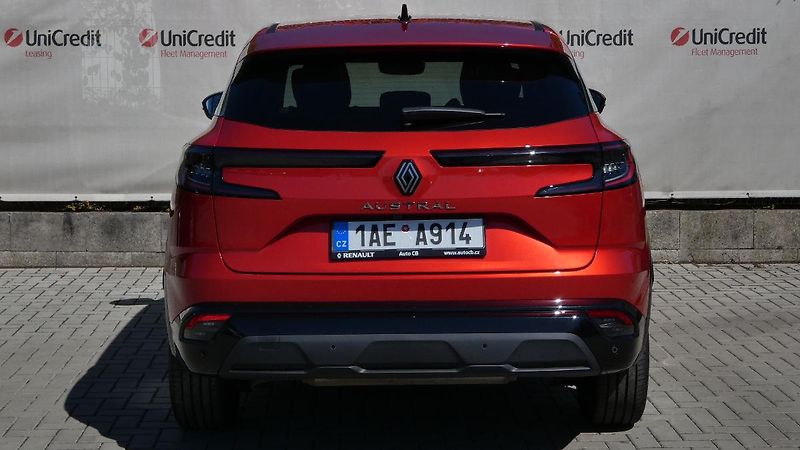 Renault Austral 1.3 MHEV 160 Techno - fotka 4 z 24