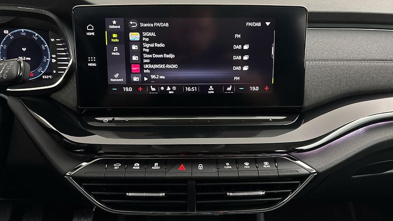Škoda Octavia 1.5 TSI Style Combi - fotka 11 z 26