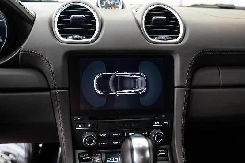 Porsche Cayman S BOSE/PDK - fotka 10 z 21