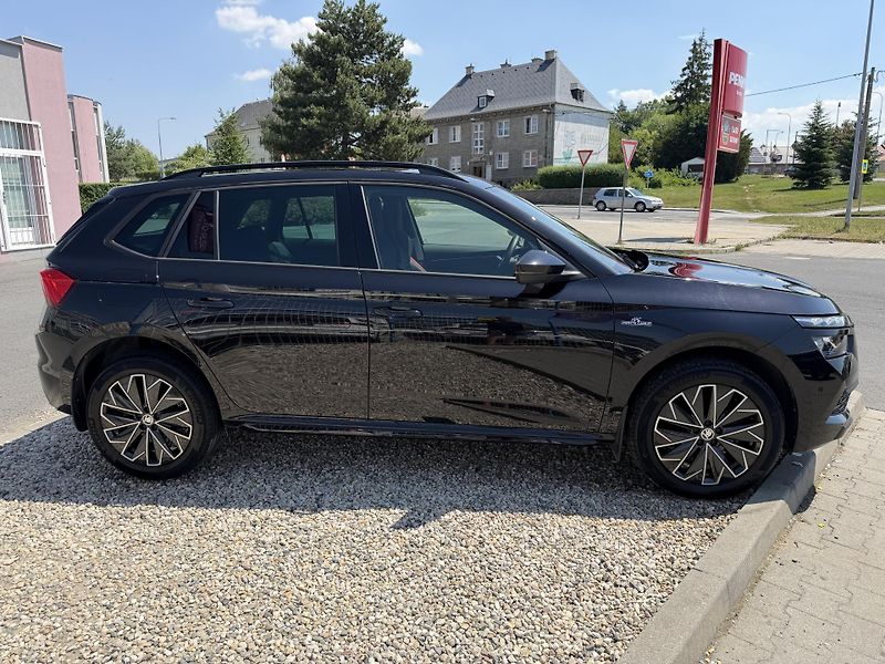 Škoda Kamiq 1,5 TSi/110kW - Monte Carlo  - fotka 8 z 98