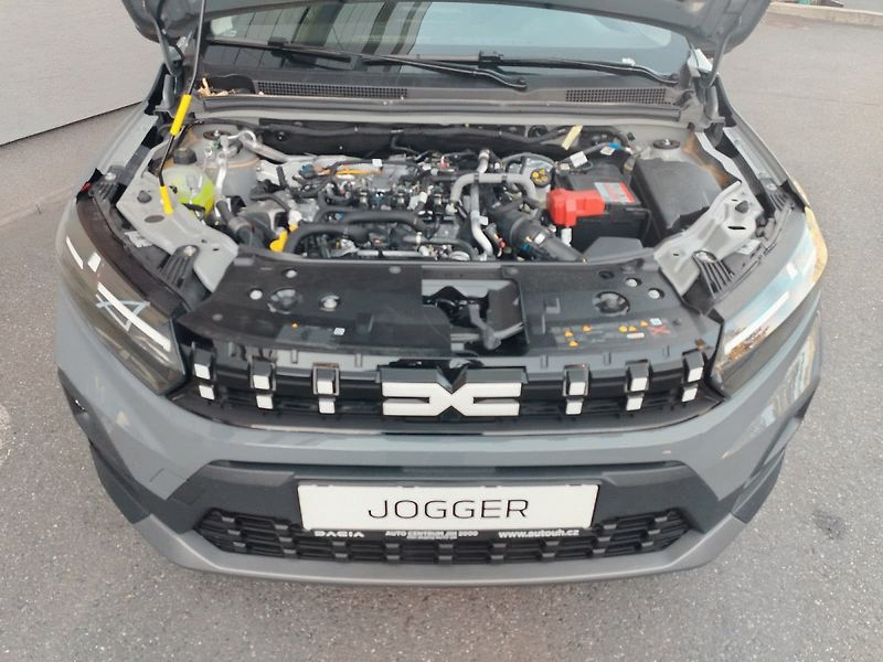 Dacia Jogger (2026) Expression ECO-G 120 7.míst - fotka 10 z 12