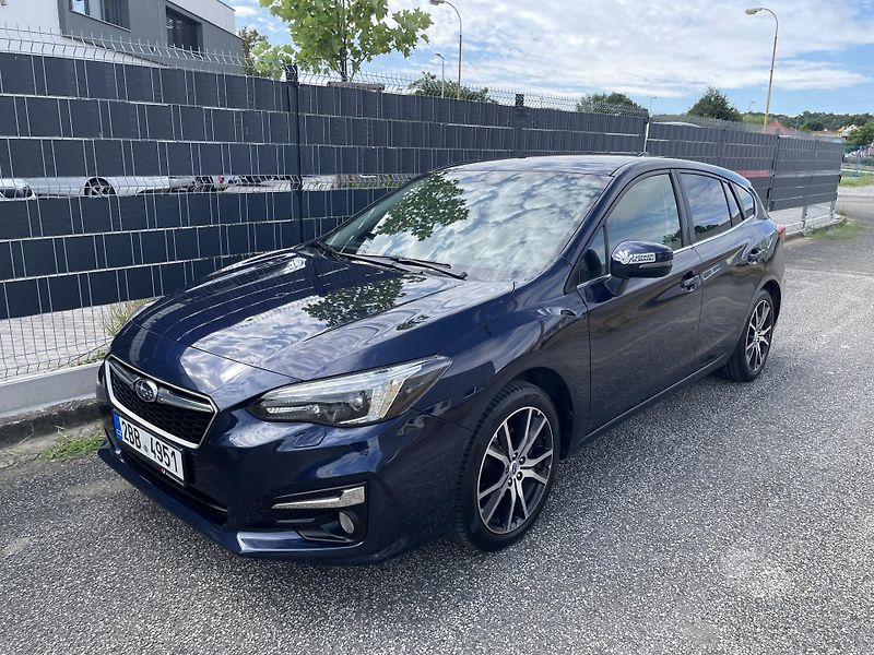 Subaru Impreza (2018) 2.0i 115 kW COMFORT AWD - fotka 2 z 28