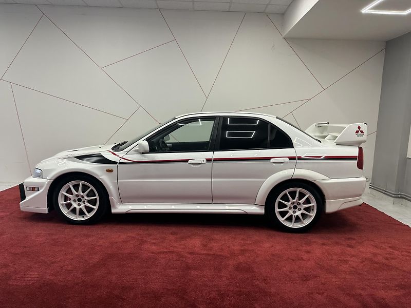 Mitsubishi Lancer (2000) EVO 6 T.MAKINEN*LHD*ORIGO*TOP - fotka 2 z 13