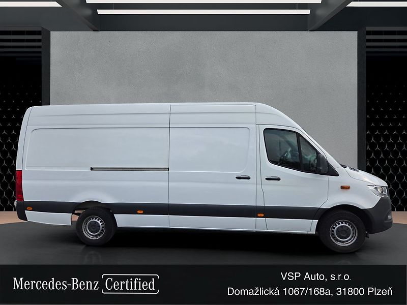 Mercedes-Benz Sprinter 315 CDI/L kamera 360° - fotka 6 z 22