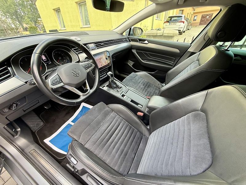Volkswagen Passat (2020) 2.0Tdi 110kW ELEGANCE ACC TAŽN - fotka 8 z 17