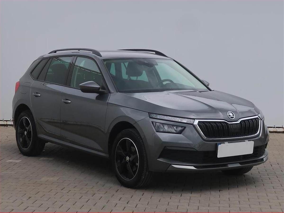 Škoda Kamiq Style 1.5 TSI