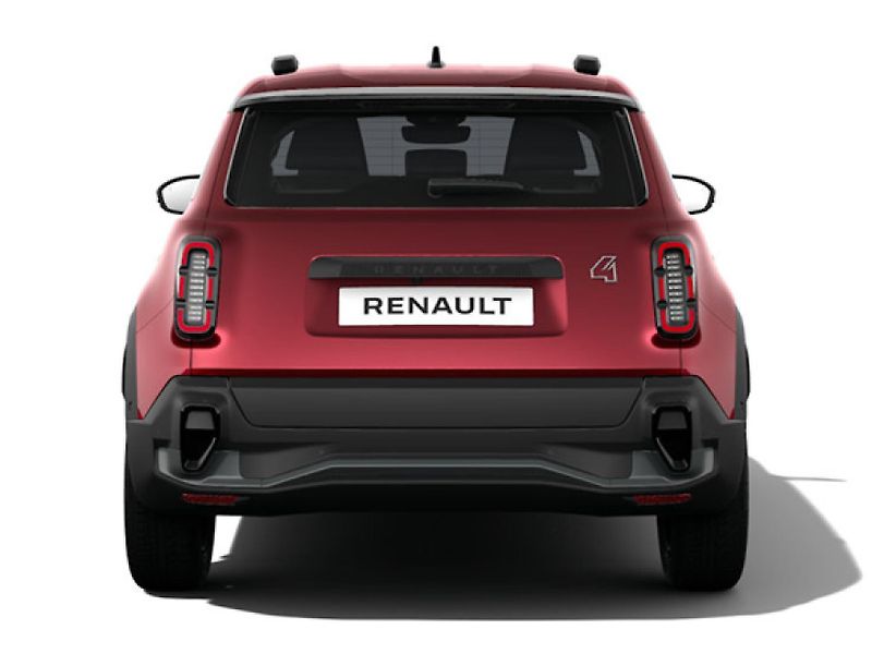Renault R4 (2026) techno 150 k comfort range - fotka 4 z 5