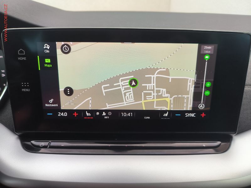 Škoda Octavia (2021) 2.0TDI, ČR, Style, DSG - fotka 13 z 29
