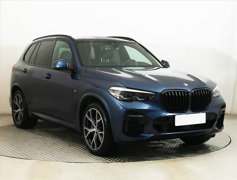 BMW X5 (2021) xDrive40i, 360°, Tažné, Paměť - fotografie inzerátu