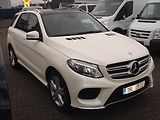 Mercedes-Benz GLE (2017) GLE 350D 4M - náhled 1