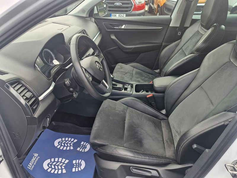 Škoda Karoq 1,5TSi ACT, DSG, STYLE, TZ - fotka 5 z 13