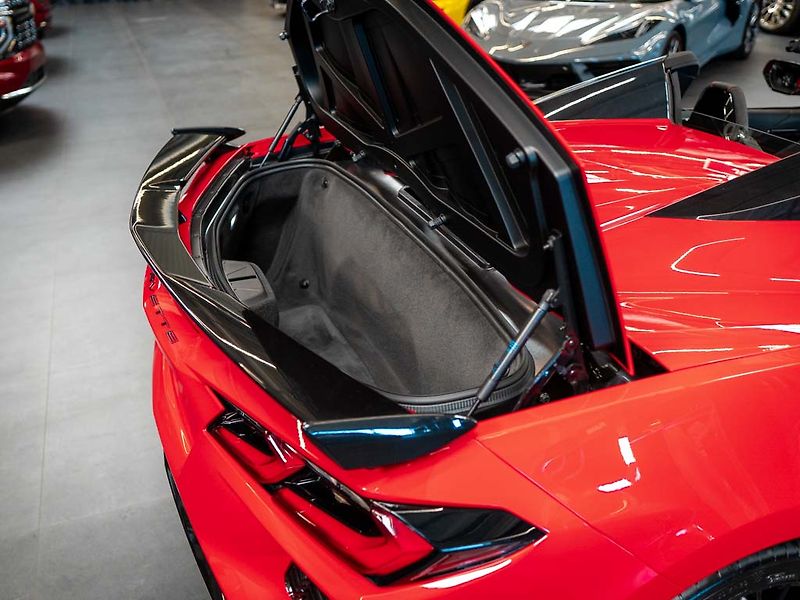 Chevrolet Corvette (2026) 6.2 Cabrio 3LT Z51 Facelift - fotka 7 z 42