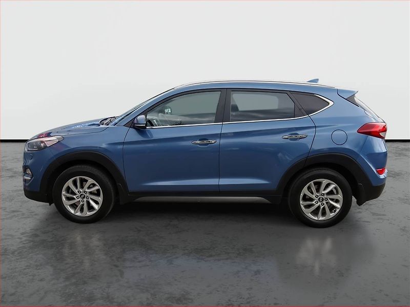 Hyundai Tucson (2016) 1.7 CRDi, ČR,1.maj, Navi - fotka 3 z 17