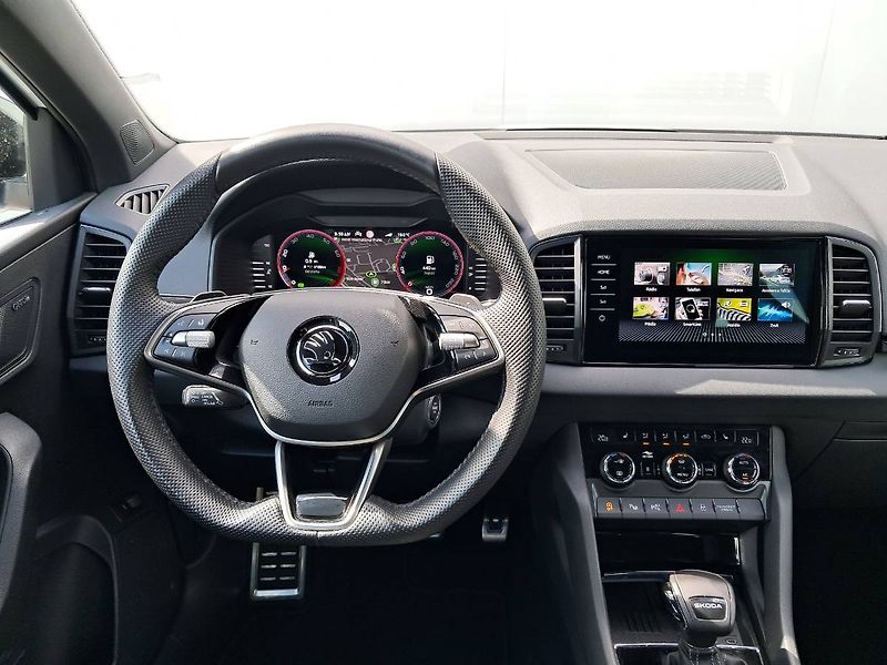 Škoda Karoq (2024) SportLine 1.5 TSI / 110KW  DSG - fotka 8 z 34