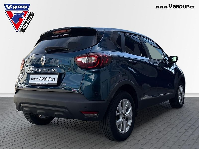 Renault Captur (2019) LIMITED MAN6, ČR - fotka 4 z 46
