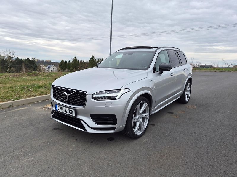 Volvo XC90 (2019) 2.0 /288kW - fotografie inzerátu