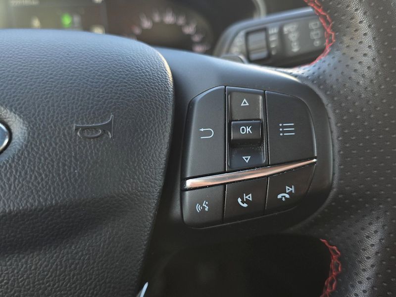 Ford Focus (2022) ST Line 1.5 EcoBlue A/T 88kW, - fotka 12 z 27