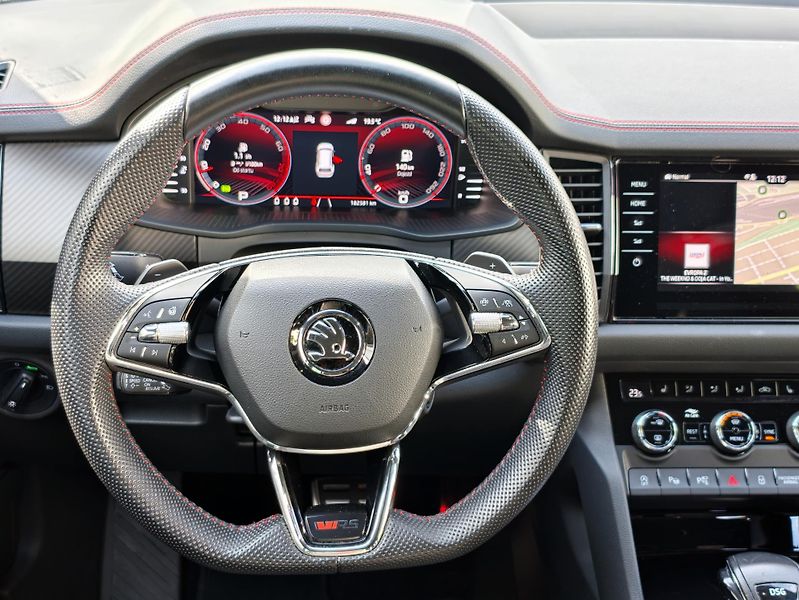 Škoda Kodiaq 2,0 TSi RS - fotka 19 z 26