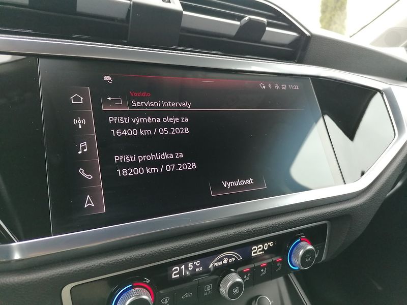 Audi Q3 (2022) SPORTBACK 2.0 35TDi S-Tronic - fotka 24 z 34