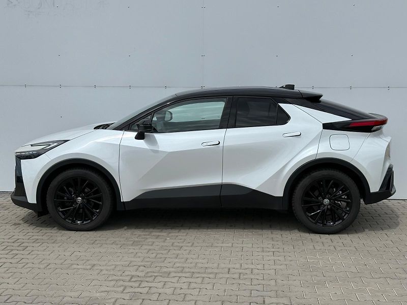 Toyota C-HR 2,0 HEV e-CVT GR Sport - fotka 3 z 30