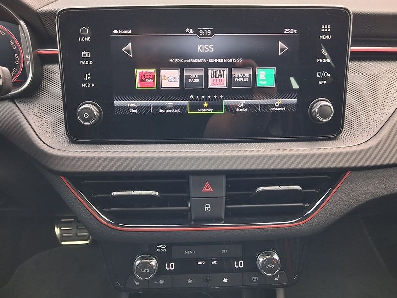 Škoda Kamiq MonteCarlo 1,0TSI 85kW - fotka 11 z 11