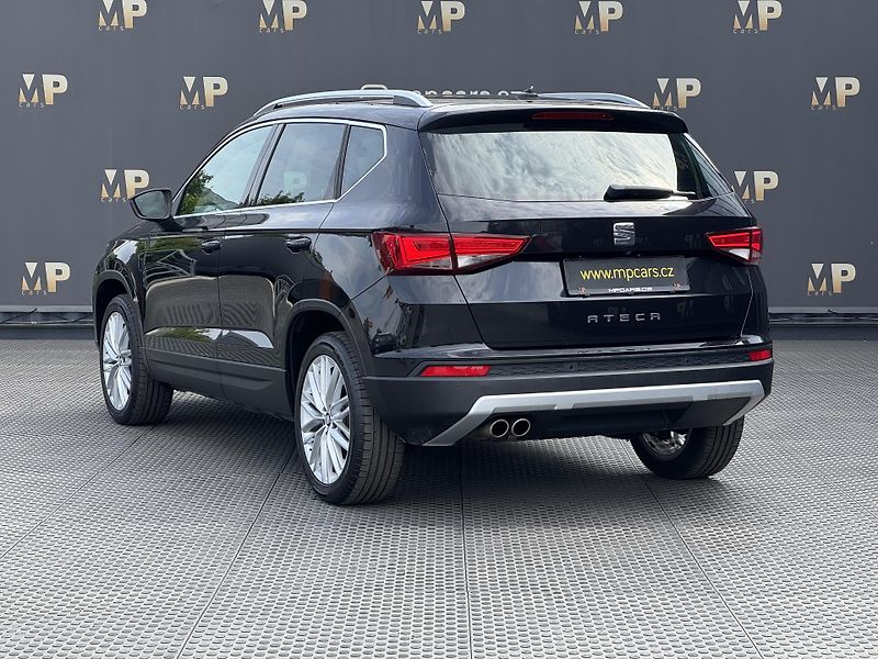 Seat Ateca (2018) 1.4TSi DSG Xcellence, RZV - fotka 7 z 54