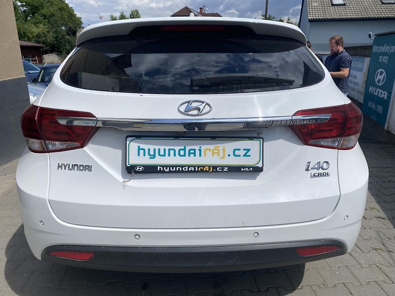 Hyundai i40 (2018) 1.7-104kW-NAVI - fotka 6 z 17