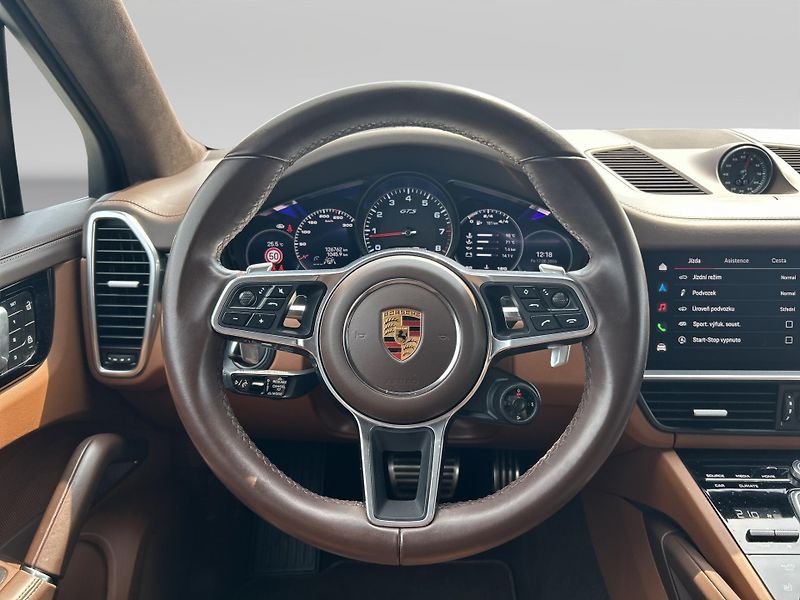 Porsche Cayenne GTS - fotka 19 z 30