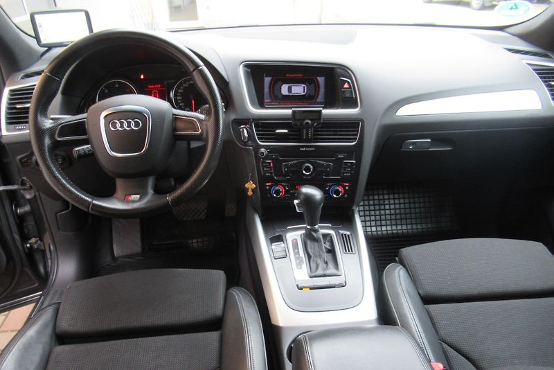 Audi Q5 2.0 TDI S-Line QATTRO SADA KOL - fotka 10 z 32