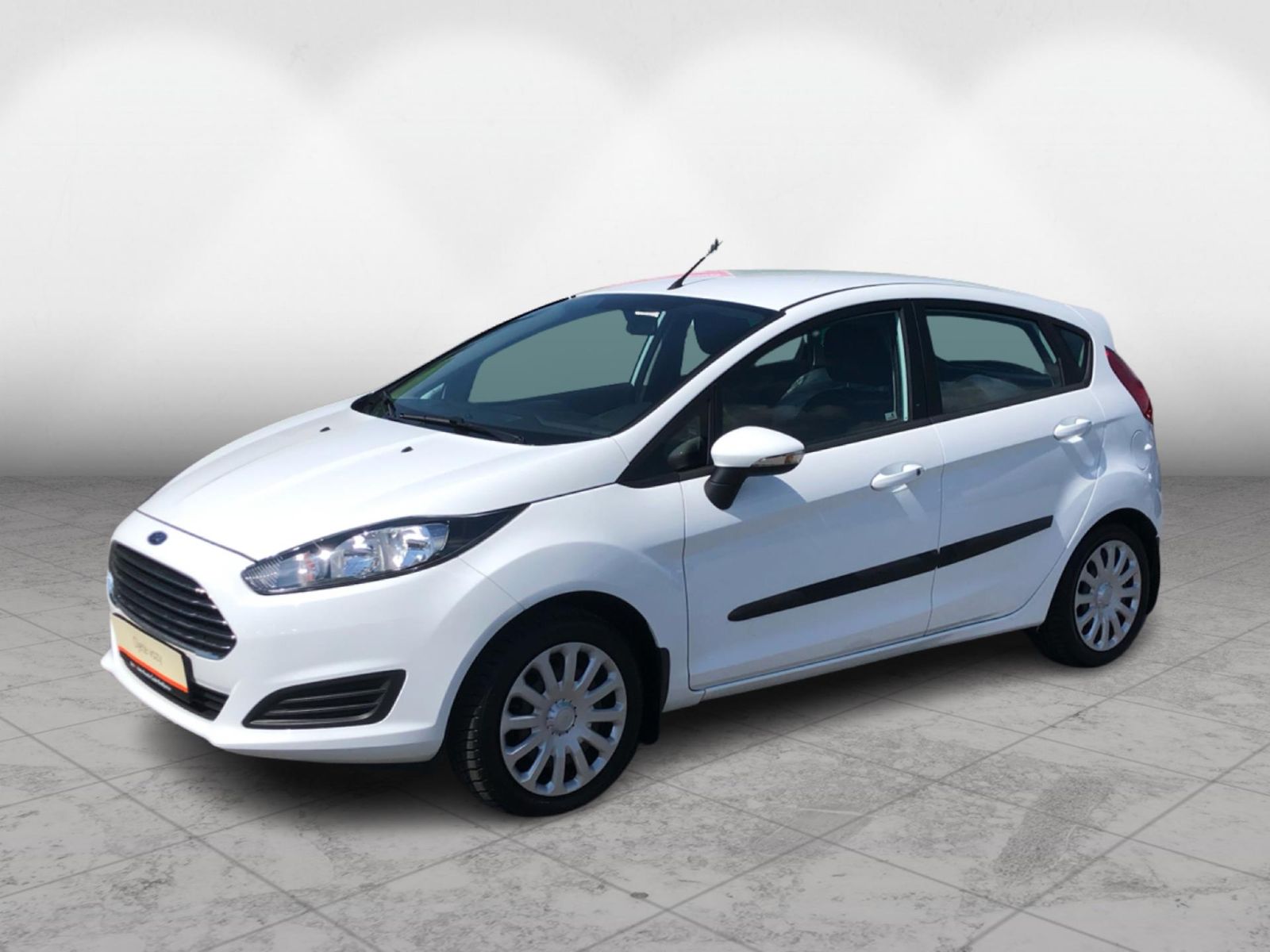 Ford Fiesta 1.25 TREND