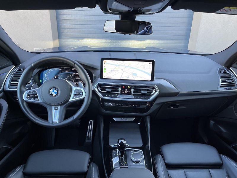 BMW X4 (2024) 3.0xD ///M 210Kw,webasto,ACC - fotka 19 z 51