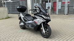 Aprilia SR SRV 850 56kw - fotografie inzerátu