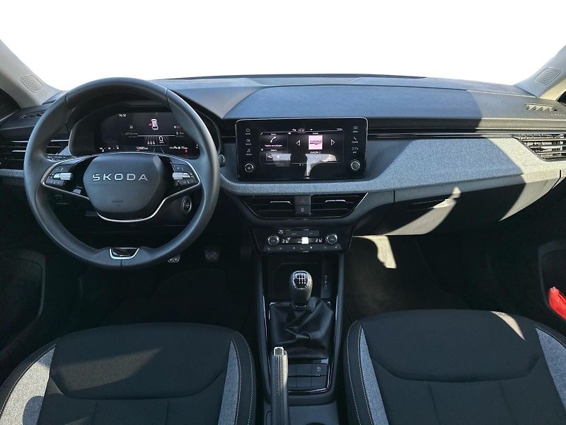 Škoda Scala 1,0 TSI / 85 kW Selection - fotka 10 z 22