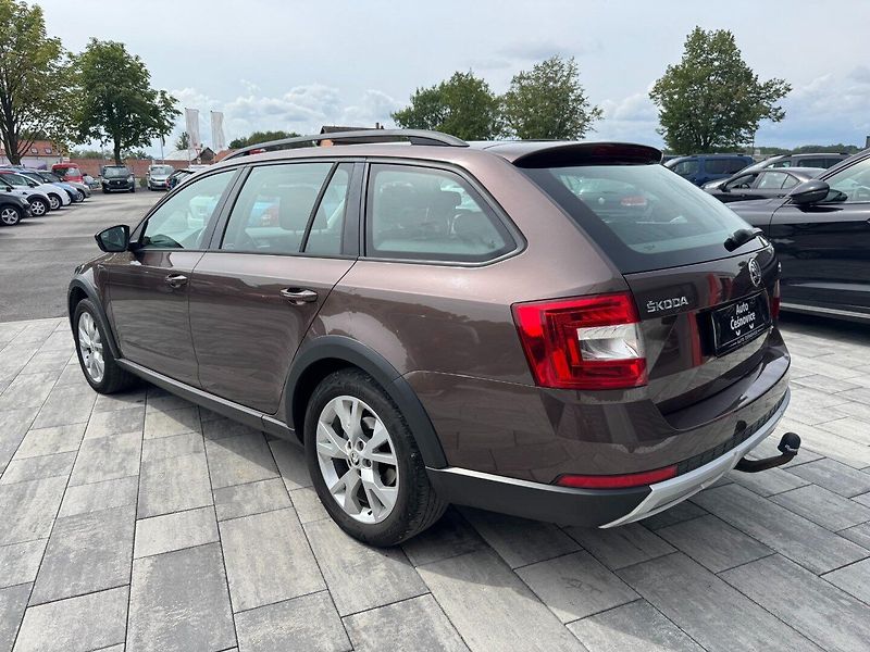Škoda Octavia (2016) Scout 2.0 TDI 4x4 135kW - fotka 7 z 35