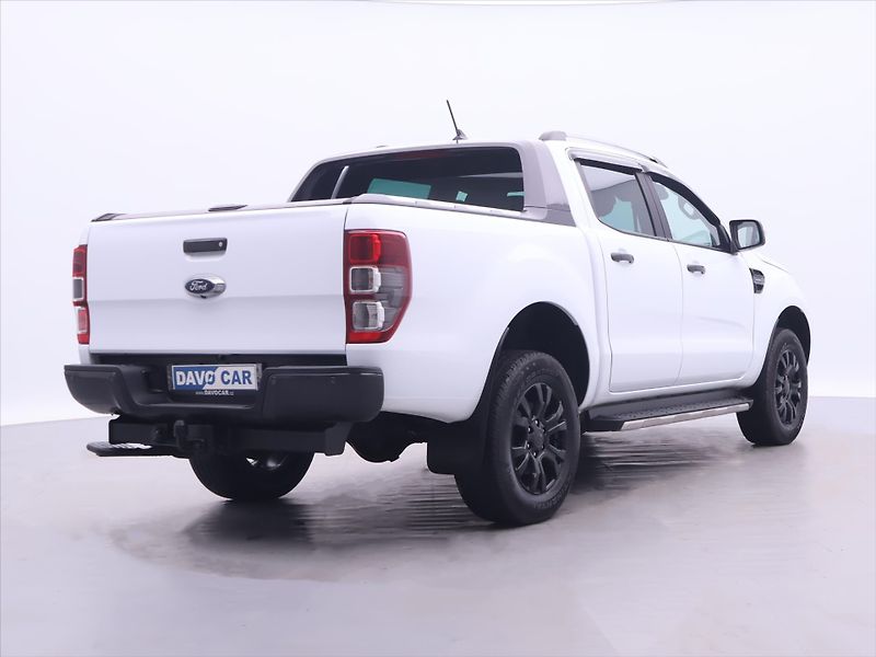 Ford Ranger 2,0 TDCI 156kW Wildtrak CZ DPH - fotka 7 z 38