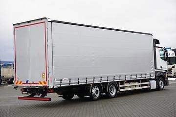 Mercedes-Benz Actros (2024) L2545 6x2 shrnovačka EURO 6 - fotka 3 z 18