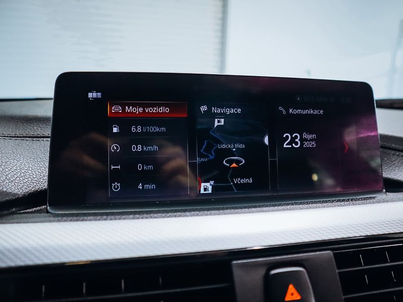 BMW Řada 4 430d Gran Coupé M-paket - fotka 20 z 29