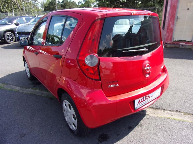 Opel Agila 1,0 i - fotka 5 z 18