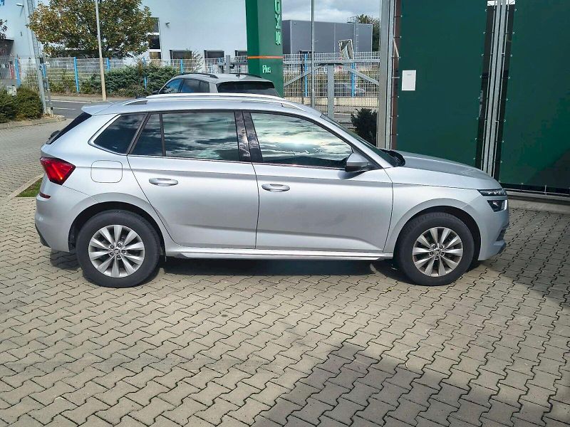 Škoda Kamiq (2021) STYLE 1.0TSI 81KW LED CZ - fotka 19 z 21