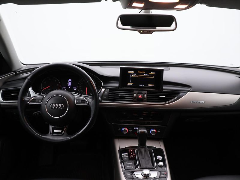 Audi A6 Allroad 3,0 TDI Quattro 200kW S-Tronic - fotka 26 z 34