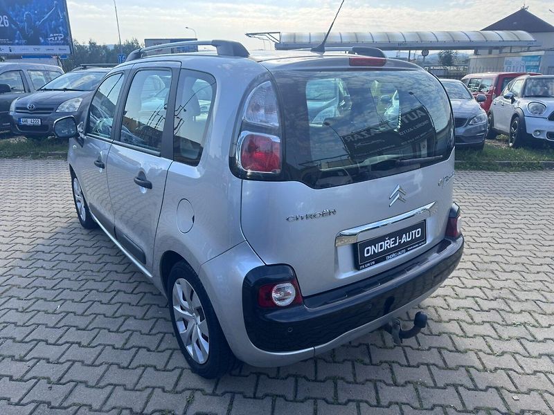 Citroën C3 Picasso (2011) 1,6 88 KW TAŽNÉ STK - fotka 3 z 43