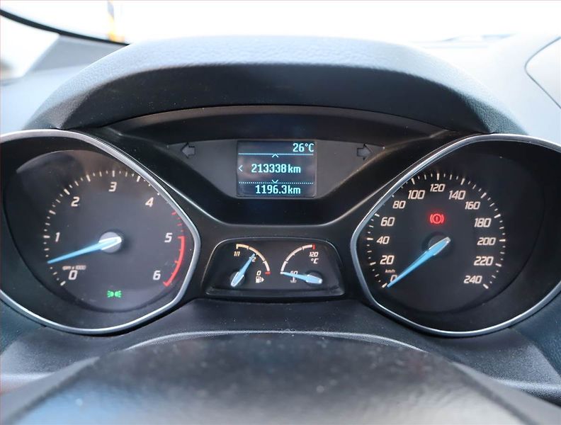 Ford Grand C-MAX (2011) 1.6 TDCi, jezdí výborně - fotka 11 z 14