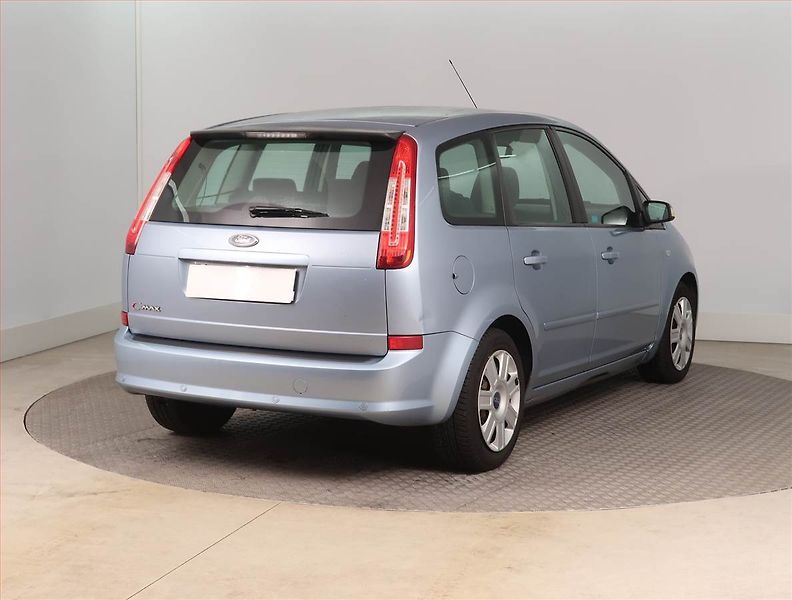 Ford C-MAX (2007) Ghia 1.6, Serv.kniha, Tempomat - fotka 5 z 14
