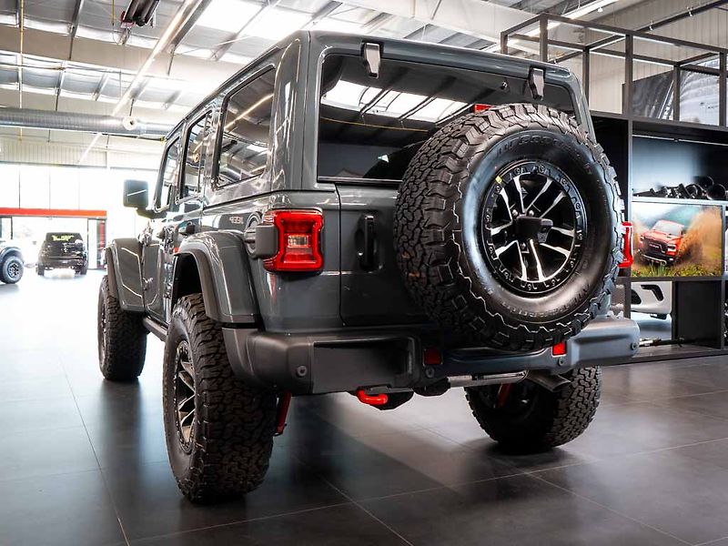Jeep Wrangler (2026) 3.6 V6 Rubicon Unlimited X - fotka 3 z 38