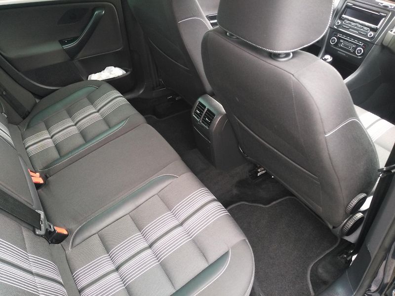Volkswagen Golf Variant 1,2 TSI  MATCH /77 kW/ - fotka 37 z 41
