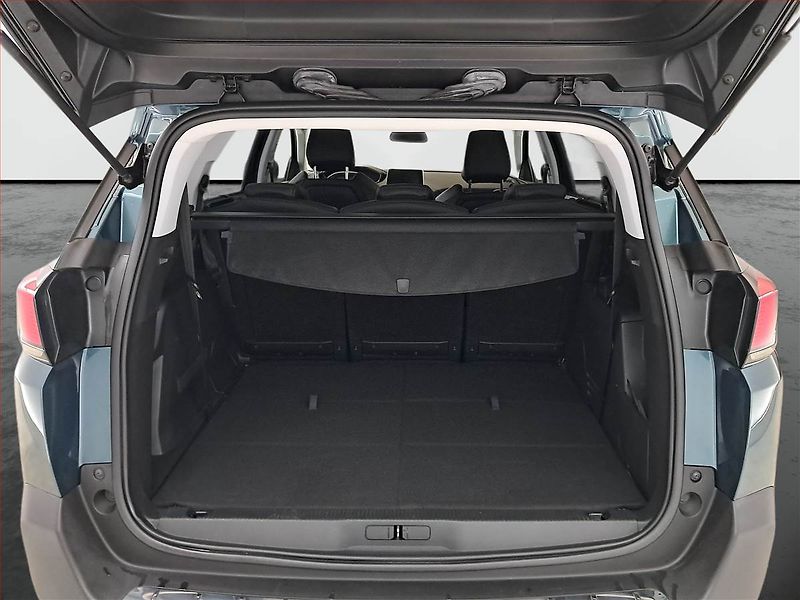 Peugeot 5008 (2017) PureTech 130, Automat, 7 míst - fotka 14 z 27